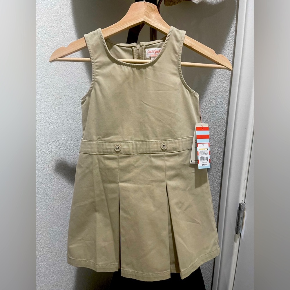 Toddler School Uniform
